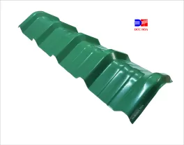 Tấm úp nóc  5 SÓNG